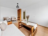 Parduodamas šviesus 1 kambario butas - nuotraukos Nr. 5