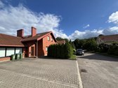 Išnuomojamas jaukus 200 m2 namas šalia - nuotraukos Nr. 2