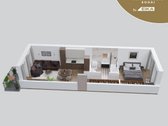 Naujame projekte „Senamiesčio sodai“, - nuotraukos Nr. 3