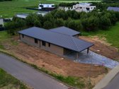 Parduodamas Naujos Statybos Namas Apsuptas - nuotraukos Nr. 8