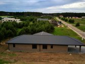 Parduodamas Naujos Statybos Namas Apsuptas - nuotraukos Nr. 9
