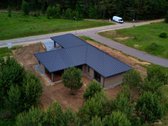 Parduodamas Naujos Statybos Namas Apsuptas - nuotraukos Nr. 7