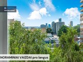 Parduodamas patogus 3 kambarių Butas ramioje - nuotraukos Nr. 4