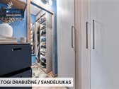 Parduodamas patogus 3 kambarių Butas ramioje - nuotraukos Nr. 20