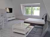 Nuomojamas erdvus 1 kambario butas Nemenčinės - nuotraukos Nr. 4