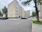 Parduodamas Erdvus Vieno Kambario Topolių G. - nuotraukos Nr. 14