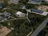 Parduodamas komercinės paskirties sklypas, - nuotraukos Nr. 2