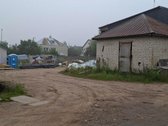 Nuomojamas 37.15 a žemės sklypas su metaliniu - nuotraukos Nr. 4