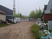Nuomojamas 37.15 a žemės sklypas su metaliniu - nuotraukos Nr. 6