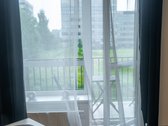 Be Tarpininkų: Erdvus 2 k. butas su parkavimo - nuotraukos Nr. 3