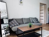 Nuomojamas šviesus ir jaukus 2 kambarių butas - nuotraukos Nr. 14
