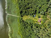 Privati ežero pakrantė, 5 hektarai nuosavo - nuotraukos Nr. 32