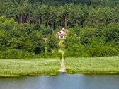 Privati ežero pakrantė, 5 hektarai nuosavo - nuotraukos Nr. 30