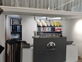 Parduodamos šviesios komercinės patalpos su 4 - nuotraukos Nr. 11