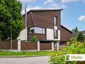 Erdvus namas Antakalnyje su pirtimi, žiemos - nuotraukos Nr. 49