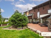 Erdvus namas Antakalnyje su pirtimi, žiemos - nuotraukos Nr. 50