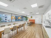 Išnuomojamos įrengtos biuro patalpos verslo - nuotraukos Nr. 10