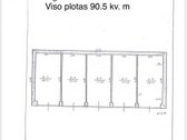 Nuomojamos Įvairios Paskirties Patalpos - nuotraukos Nr. 17