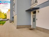 Išnuomojamas butas su erdvia terasa ant stogo - nuotraukos Nr. 26