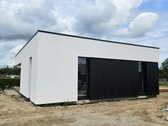 Parduodamas Modernios Architektūros Vienbutis - nuotraukos Nr. 5