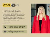 Citus Art – namai Naujamiestyje, kuriuose - nuotraukos Nr. 17
