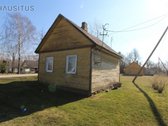 Parduodamas Rąstinis Namas Su Geros Būklės - nuotraukos Nr. 3