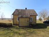 Parduodamas Rąstinis Namas Su Geros Būklės - nuotraukos Nr. 4