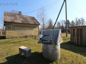 Parduodamas Rąstinis Namas Su Geros Būklės - nuotraukos Nr. 7