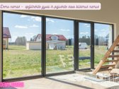 Parduodami Du Naujos Statybos Namai Gamtos - nuotraukos Nr. 41