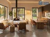 Parduodami du 123 m² ir 50 m² namai bendrame - nuotraukos Nr. 11