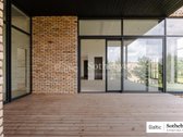 Prabangus vieno aukšto namas itin aukštomis - nuotraukos Nr. 9