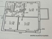 Parduodama 61 Kv.m. Namo Dalis, Anykščių - nuotraukos Nr. 43