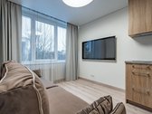 Nuomojamas Įrengtas Butas Pačiame Sostinės - nuotraukos Nr. 2