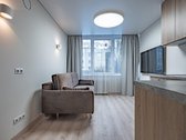 Nuomojamas Įrengtas Butas Pačiame Sostinės - nuotraukos Nr. 6