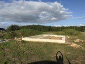 Parduodamas sklypas su pamatais,su statybos - nuotraukos Nr. 2