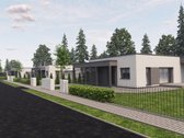 Parduodamas sklypas su pamatais,su statybos - nuotraukos Nr. 7