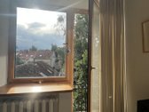 Išnuomojamas erdvus, labai šviesus 2 kambarių - nuotraukos Nr. 9