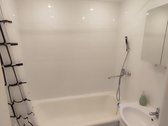 Išnuomojamas jaukus ir erdvus dviejų kambarių - nuotraukos Nr. 12