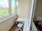 Išnuomojamas jaukus ir erdvus dviejų kambarių - nuotraukos Nr. 8