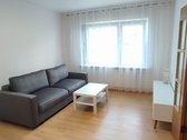 Išnuomojamas jaukus ir erdvus dviejų kambarių - nuotraukos Nr. 4