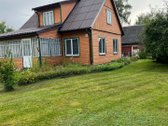 Parduodama tvarkinga sodyba Sintautuose - nuotraukos Nr. 8