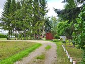 Parduodamas erdvus sodo sklypas su vasarnamiu - nuotraukos Nr. 6