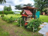 Parduodamas erdvus sodo sklypas su vasarnamiu - nuotraukos Nr. 15