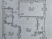 Erdvus 3 kambarių butas Vilniaus mieste ieško - nuotraukos Nr. 17