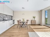 Nuomojamas Naujas erdvus 3 kambarių Butas - nuotraukos Nr. 4
