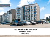 Nuomojamas Naujas erdvus 3 kambarių Butas - nuotraukos Nr. 26