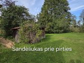 Parduodamas Namų Valdos Sklypas Ant Zaraso - nuotraukos Nr. 14