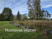 Parduodamas Namų Valdos Sklypas Ant Zaraso - nuotraukos Nr. 16