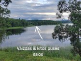 Parduodamas Namų Valdos Sklypas Ant Zaraso - nuotraukos Nr. 23