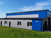 Išnuomojamos komercinės patalpos su 1.2 ha - nuotraukos Nr. 3